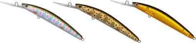 Daiwa Double Clutch IZM Jerkbait 75SP-G