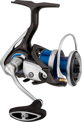 Daiwa Exceler Oceano 7'6" 5-9kg Fishing Rod + Daiwa Legalis LT 4000D-C Fishing Reel