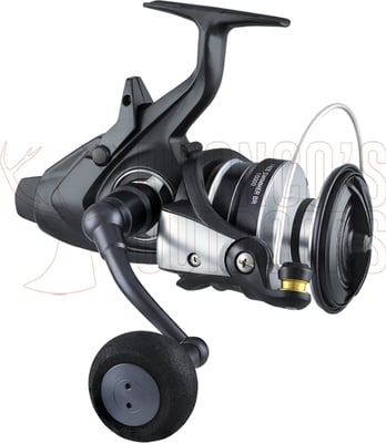 Daiwa Exceler Oceano 8' 10-15kg Rod + Daiwa Free Swimmer 10000 BR Reel + Nylon Line