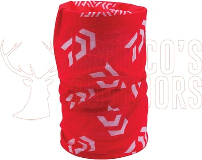 Daiwa Head Sock Red