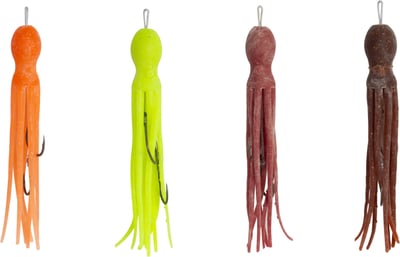 Daiwa Kohga Mega Octopus Skirt 6"