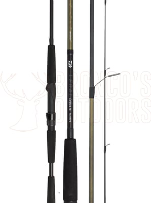 Daiwa Legalis II 762MHFS 7'6" 4-8kg + Daiwa Free Swimmer BR 3000