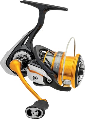 Daiwa Revros BRLT 3000 Fishing Reel
