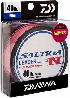 Daiwa Saltiga Nylon Leader
