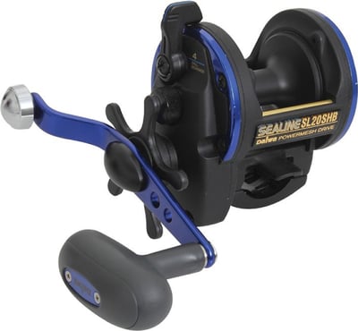 Daiwa Sealine Overhead Reel