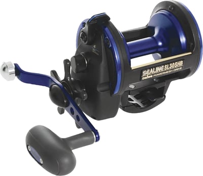 Daiwa Sealine Overhead Reel