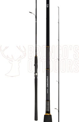 Daiwa Strikeforce II 7' 5-10kg + Daiwa RX C3000 + Baitjunkie Set + Daiwa J Braid 15lb