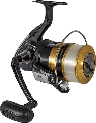Daiwa Strikeforce Spin Rod 7' 2 Piece 5-10kg 702HFS + Daiwa Sweepfire 2500 Reel