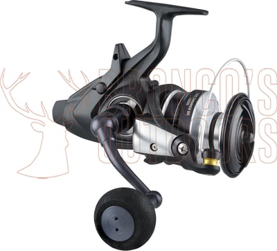 Daiwa VIP Rod 7' 12-20lb + Daiwa Free Swimmer BR Spinning Reel 5000 + Nylon Fishing Line