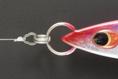 Decoy GP Ring Seamless Fishing Connector