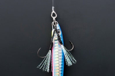 Decoy GP Ring Seamless Fishing Connector