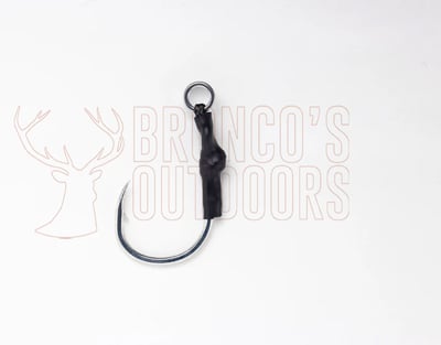 Decoy Pluggin Jack Single Hook