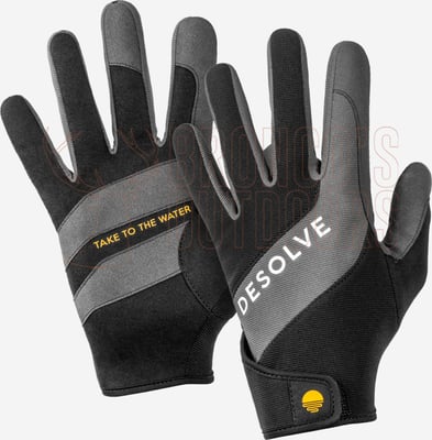 Desolve Bommie Technical Jigging Gloves
