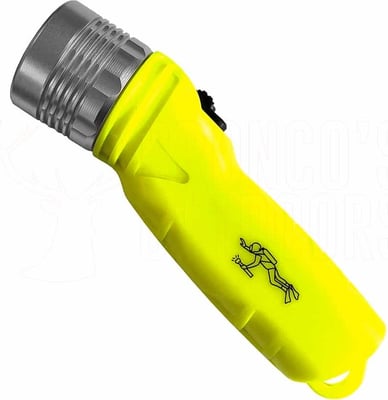 Divers Mate Dive Torch 3W Cree LED 25m Waterproof