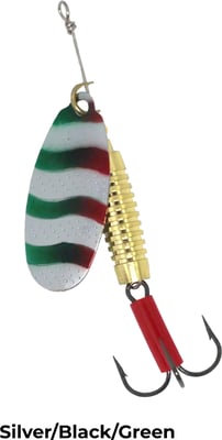 Dragonfly Deep River Spinner 9gm