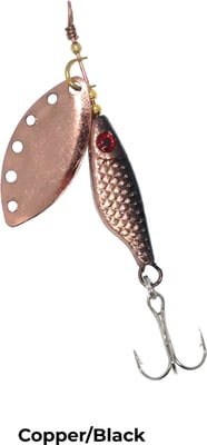 Dragonfly Deep River Spinner 9gm
