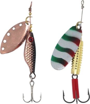 Dragonfly Deep River Spinner 9gm