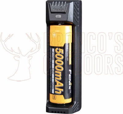 Fenix ARE-X1 Battery Charger V2.0