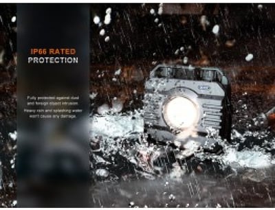 Fenix CL28R Lantern 2000 Lumens