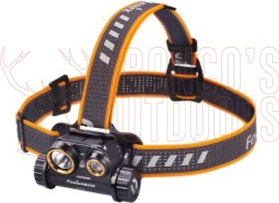 Fenix HM65R V2.0 Headlamp 2200Lumens