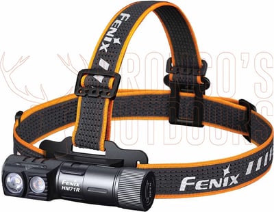 Fenix HM71R Headlamp
