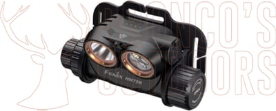 Fenix HM75R Rechargeable Headlamp