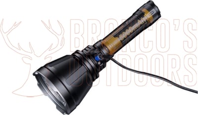 Fenix HT18R Long-Distance Flashlight