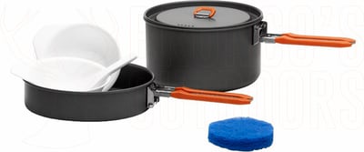 FireMaple Feast 1 Aluminium Cookware Set 356gm
