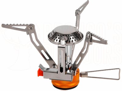 FireMaple FMS-102 Gas Cooker