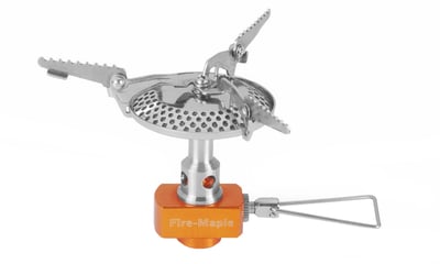 FireMaple FMS-116 Gas Cooker