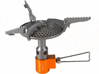 FireMaple FMS-116T Mini Titanium Gas Cooker