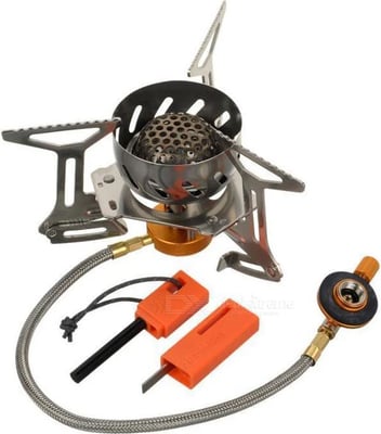 FireMaple FMS-121 Spark Wind-Resistant Gas Stove