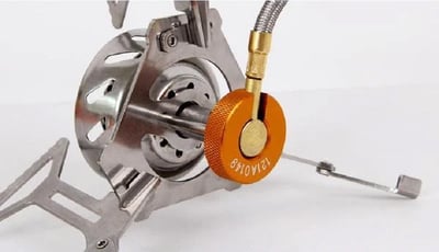 FireMaple FMS-121 Spark Wind-Resistant Gas Stove