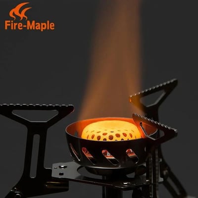 FireMaple FMS-121 Spark Wind-Resistant Gas Stove