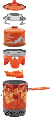 FireMaple FMS-X2 Cook System