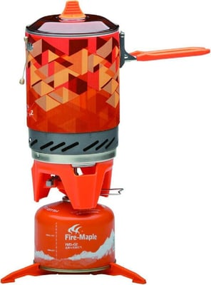 FireMaple FMS-X2 Cook System