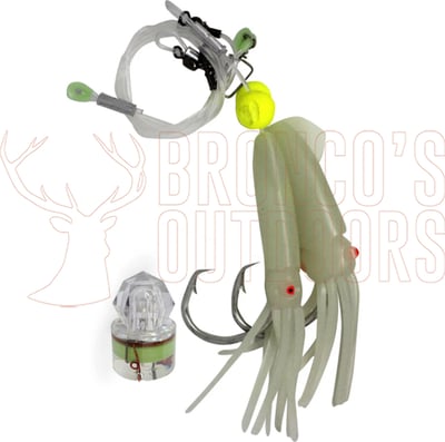 Fishtech Hapuka Rig + LED Light