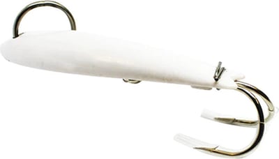 Fishtech Smiths Jig White