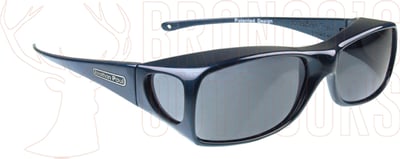 Fitovers Aria Neptune Fishing Eyewear PDX Grey