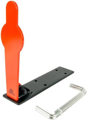 Fun Target Pop-Up Rimfire Rifle Target