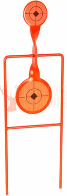 Fun Target Rimfire Spinner Dual Target