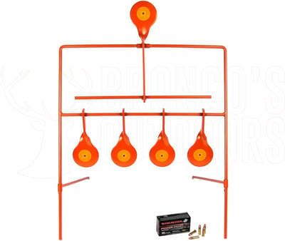 Fun Target Rimfire Swing Target - 5