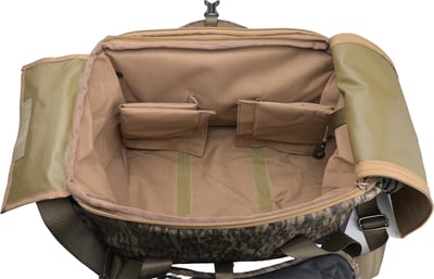 Game on Deluxe Gear Bag 17L Mossy Oak Camo