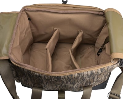 Game on Deluxe Gear Bag 17L Mossy Oak Camo