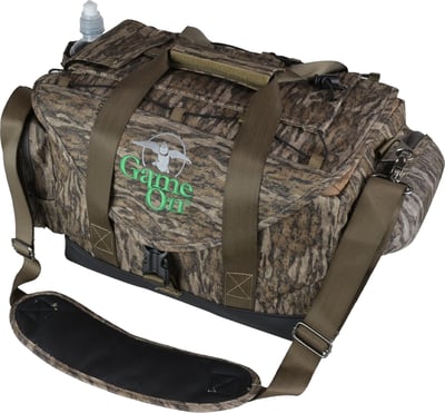 Game on Deluxe Gear Bag 17L Mossy Oak Camo