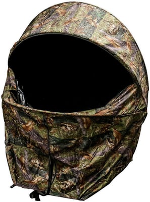 Game on Double Chair Blind Camo