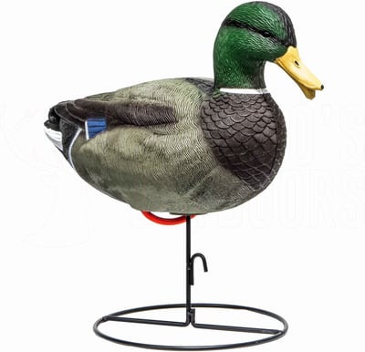Game on Full Body Mallard Field Decoys Family Pack