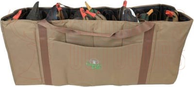 Game on Mallard Duck Decoy Bag 12-Slot