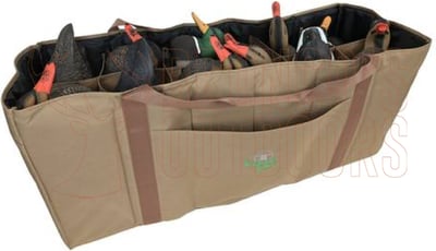 Game on Mallard Duck Decoy Bag 12-Slot