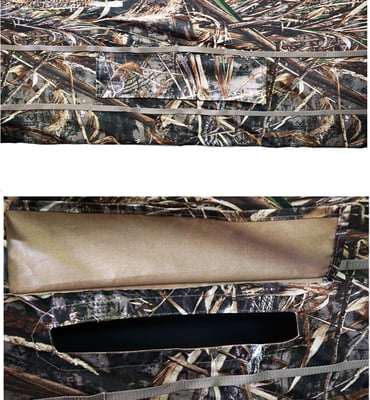 Game on Molesworth Laydown Blind Camouflage